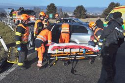 O vánočních svátcích měli hasiči 122 zásahů