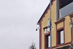 Moderní kamera má pomoci strážníkům v problémové lokalitě