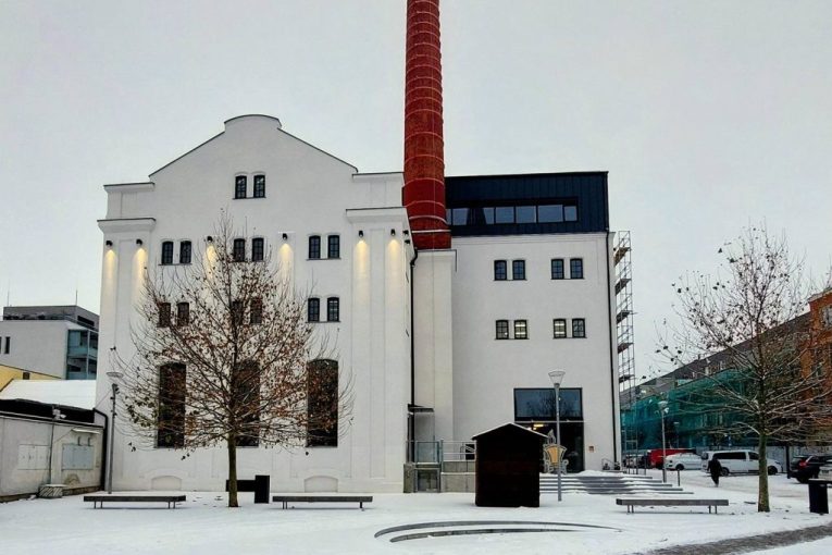 Nová knihovna se představí mezi svátky