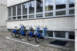 Sezóna sdílených kol končí, postupně mizí z ulic