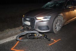 Hodonínští policisté hledají svědky vážné dopravní nehody, která se stala na Štěpána