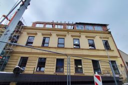 Na střední škole vznikají nové učebny, s financováním pomáhá kraj