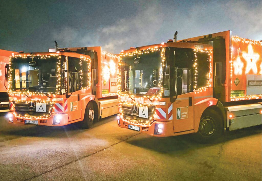 Pražské služby: Benefity, které skutečně pomáhají