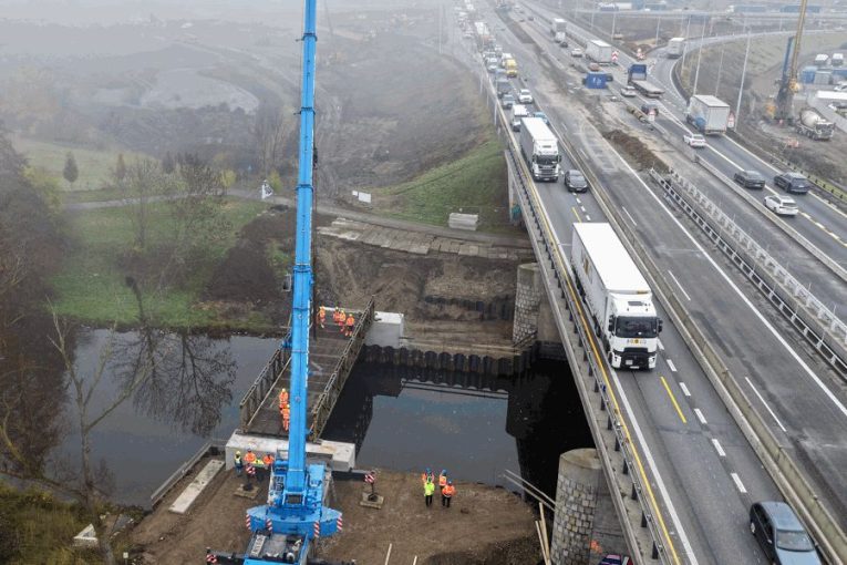 Připomínáme plánovanou noční uzavírku dálnice D2 ve směru do Brna 