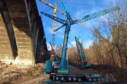 Na D1 začíná demolice legendárního mostu Šmejkalka