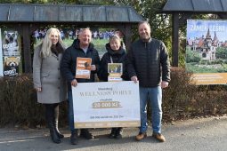 OBRAZEM: Zoo Zlín poprvé v historii přivítala 800 000. návštěvníka