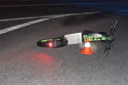 Havárie elektrokoloběžky v Brodě. Zraněný muž měl upito a tvrdil, že neřídil