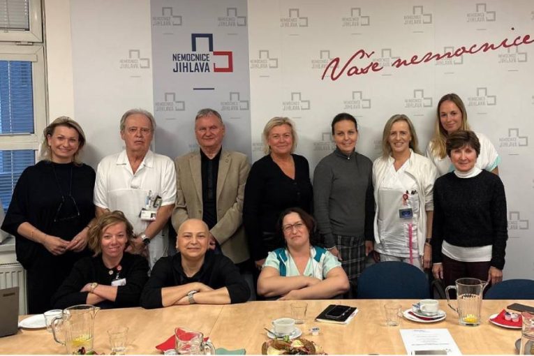 Jihlavská nemocnice zapojuje pacienty do rozhodování, spouští Pacientskou radu