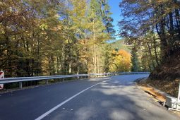 Přes Soláň se už jezdí po nové silnici