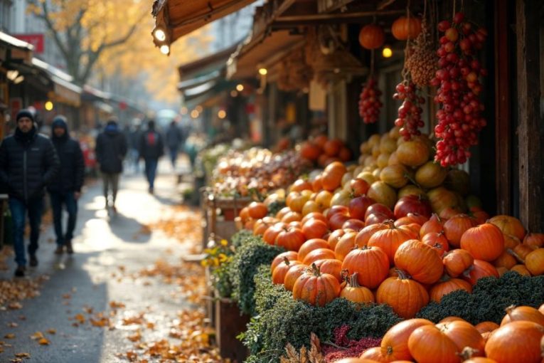 Rozlučka s farmářskými trhy. Jejich příznivce čeká zimní přestávka