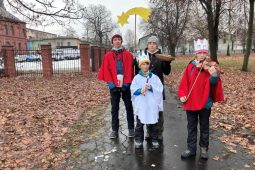 V Ostravě se pohybovali falešní Tři králové. Policie vše prošetřila