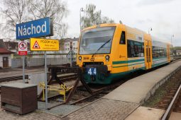 Cestující, počítejte s výlukou na trati