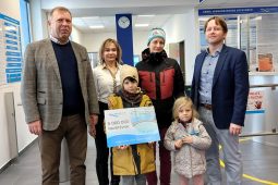 Branami hradišťského aquaparku prošel pětimiliontý návštěvník