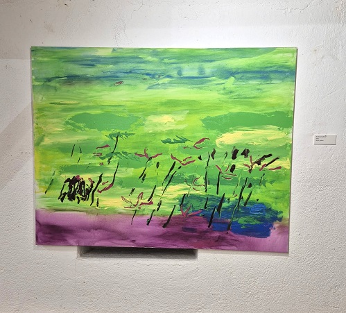 Galerie představí dílo Františka Hodonského, který bere inspiraci z jižní Moravy