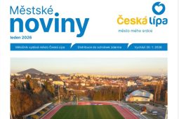 Českolipské Městské noviny slaví 25 let, nadělily si novou grafiku