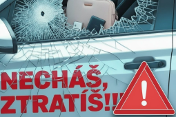 Obchody byly před Vánoci v Třinci pro zloděje výzvou. Lidé si své věci nehlídali