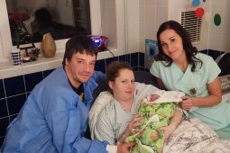 První opavské miminko roku 2026 je na světě!