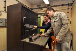 Přijďte se podívat na utajenou výstavbu. Otevírá se kryt civilní obrany