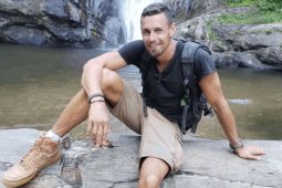 Břeclavan Jan Darmovzal byl propuštěn z venezuelského vězení