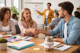 Burza filantropie nabídne podporu desítkám menších projektů v kraji