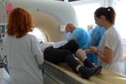 Uherskohradišťská nemocnice obhájila statut špičkového centra pro léčbu mrtvice