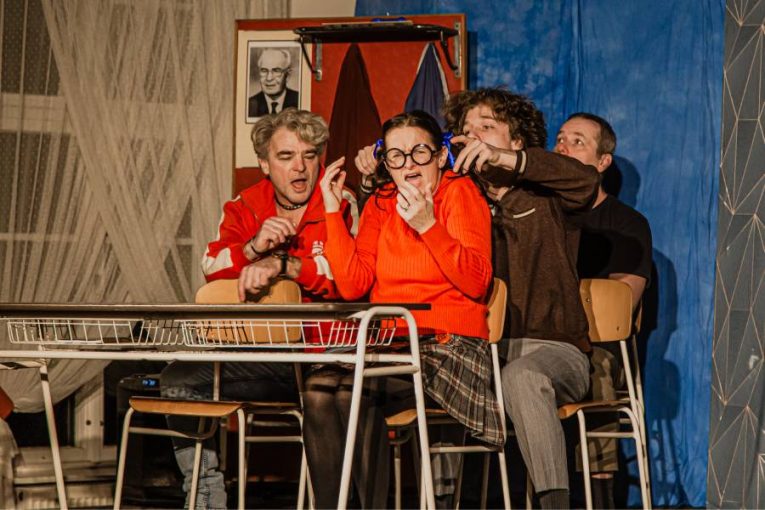 Červený Kostelec se opět stane centrem amatérského divadla. Přehlídka nabídne tucet inscenací