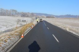 Nehody v Olomouckém kraji: uplynulý týden bez obětí, bouralo se hlavně na sněhu