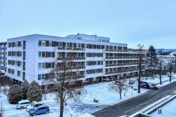 Začala rekonstrukce staré interny Uherskohradišťské nemocnice