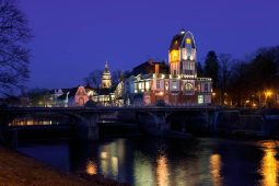 Večerní Hučák: zážitek pro děti i dospělé