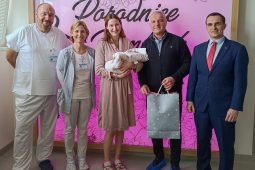 Rok 2026 v Nymburce začíná Vítkem: první miminko je na světě