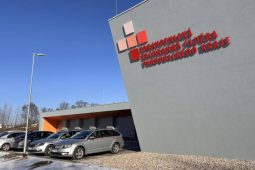 Nová základna záchranky zkrátí dojezdové časy k pacientům