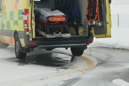 Ledovka v kraji: Jak uplynulých 24 hodin hodnotí moravskoslezská záchranka?