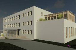 Nové patro, výtah i terasa. Základní škola v Pelhřimově projde modernizací za více než 100 milionů