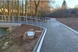 Nová stezka v Jihlavě: bezpečně z Bedřichova až k hlavnímu nádraží