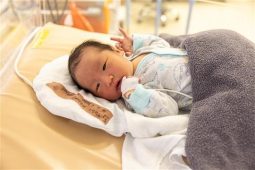 Prvním Vsetíňánkem tohoto roku je mongolský chlapeček