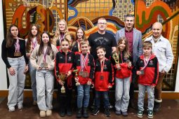 Mladí karatisti z Valašského Meziříčí přivezli cenné medaile