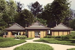 Zoo Zlín chystá letos velké změny. Přidá nové expozice, bistro i fotovoltaiku