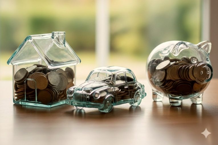 Kam letos uložit peníze, když chcete spořit bez rizika. Fixovat úroky, nebo nebo raději vyčkávat?