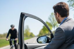 Holandský chvat pro řidiče. Nevyžaduje fyzičku a může zachránit život