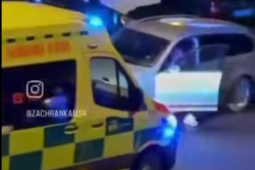 AKTUALIZOVÁNO:  Arogantní řidič zablokoval sanitku. Co k incidentu sdělila policie?