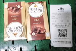 Sušenka jako zástěrka: Zloděj z obchodu odcházel s mnohem větším lupem!