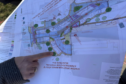 Nová parkovací stání zdvojnásobí kapacitu v předních Skvrňanech