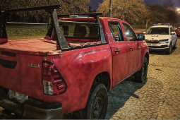 U Ježíška se rabovalo: Rozbité okno auta a nutný zásah policistů! 