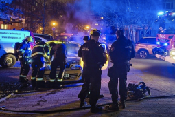 Osmaosmdesátiletý řidič a kouř z Fiatu: Test baterie skoro skončil požárem!