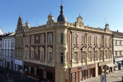 Nárožní dům v centru Prostějova míří do celostátního kola soutěže Památka roku
