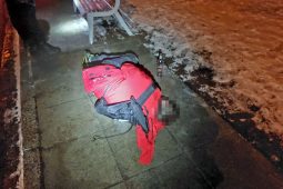 Opilý Zlíňan zaútočil na autobus, v krvi měl 2,7 promile