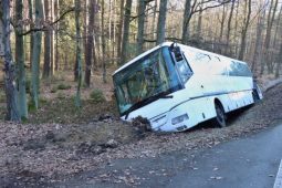 Muž ukradl autobus a řádil po Plzni!