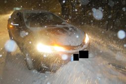 Sníh, smyk a náraz: Policisté v Jablonci řešili od začátku roku už téměř dvacet bouraček