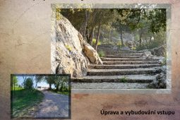 Zamilovaný hájek je v novém. Nabídne naučnou stezku i kluziště