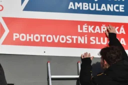 Pohotovost pro dospělé v Bruntále najdete na nové adrese! Jak nové prostory hodnotí první pacienti?